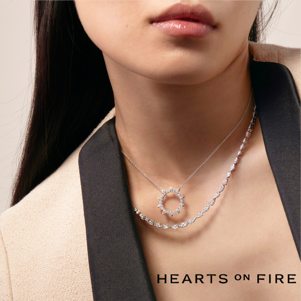 Hearts on Fire Trunk Show